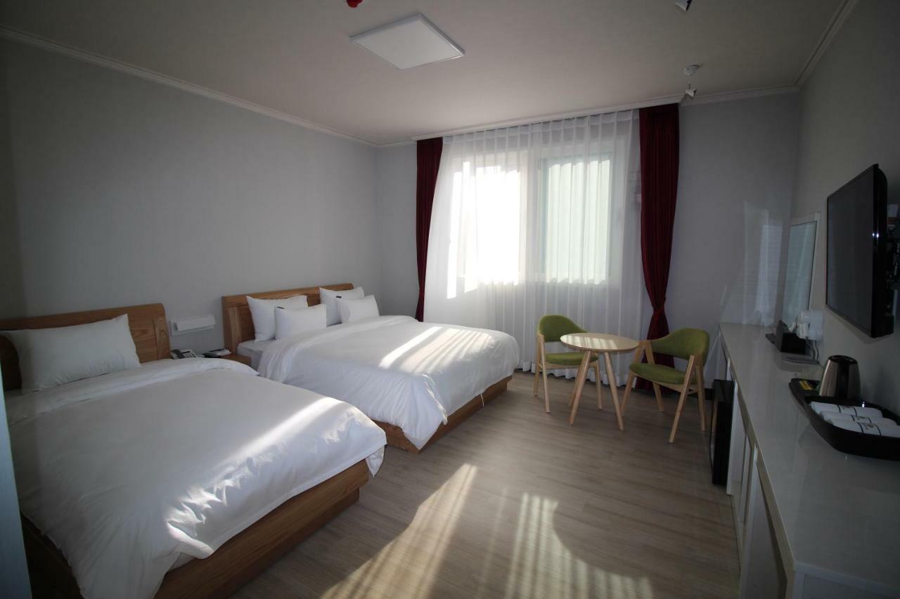 Gwangju Tourist Hotel Gwangju Metropolitan City Exterior photo