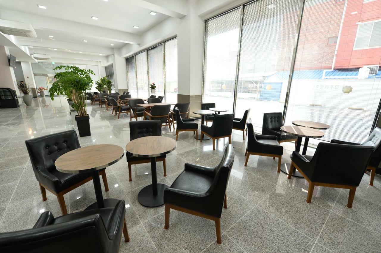 Gwangju Tourist Hotel Gwangju Metropolitan City Exterior photo