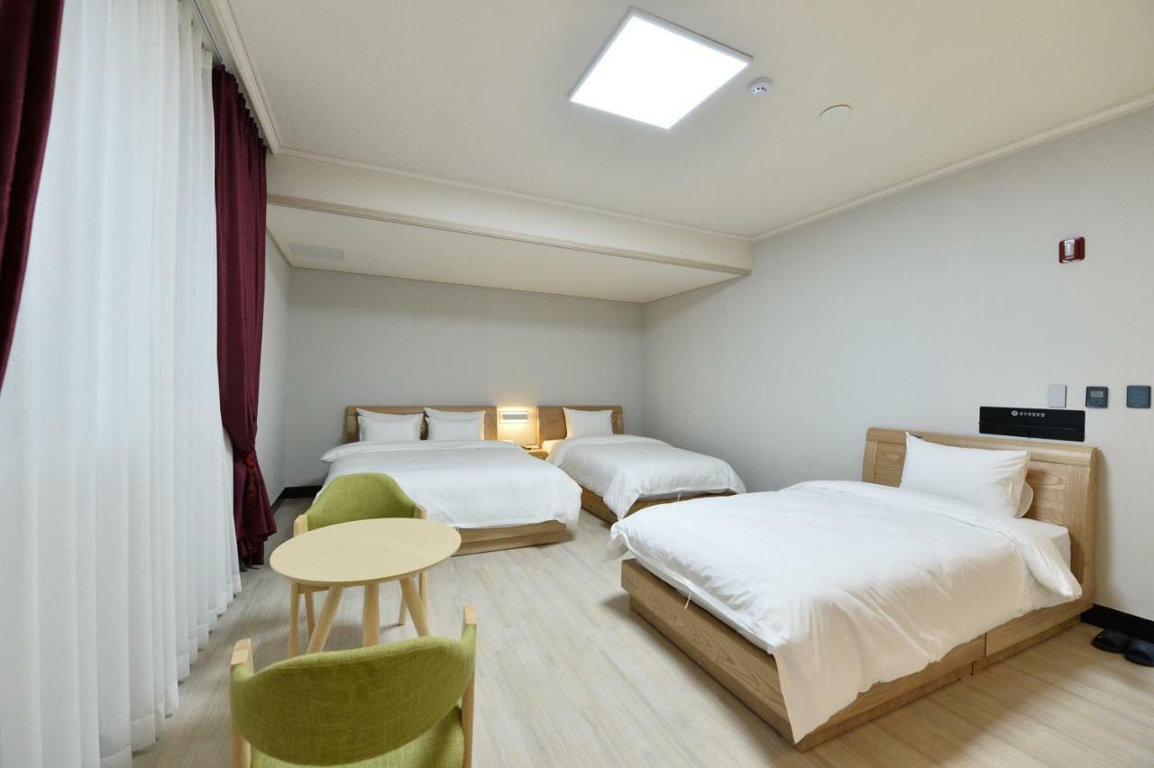 Gwangju Tourist Hotel Gwangju Metropolitan City Exterior photo